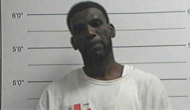 Juan Peters, - Orleans Parish County, LA 